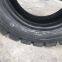 Solid tyre 18x7-8 23x9-10 2.5T two-tonne half-electric forklift tyre Industrial tyre