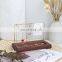 Popular Design Metal Display Stand Jewelry Store Rack Ca Wholesale Wood Tray Organize Stand Display For Decor