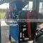 High efficiency fly ash cylindrical briquette making machine price factory