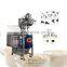 Small automatic filling soap liquid packing machine for hand sanitizer sachet packaging