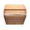 Natural Double-deck Bamboo Storage Bread Box Multi-purpose Bamboo Storage Box Home Storage & Organization Pantry Organizer