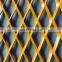 Decorative Powder Coated Aluminum Expanded Metal Mesh for Wall Facade Cladding