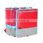 Thermal Insulated Custom Large Pizza Food Heated Panda Delivery Cooler Bag For Motorcycle