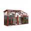 Australia Patio Enclosure Aluminium Sunrooms Gazebo Glass Garden Greenhouse Sun Room Prefab Houses For Sale Northern Ireland