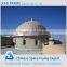 Palatial design saving cost steel mosque dome