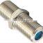 CCTV Camera F Male pal plug to F female right angle ra Connector type