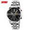 New Promotion Water Resit Luminous Leather Top Brand Watches Men