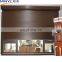 Aluminum Profile Electric Garage Door