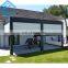 Modern House Design Sun Shade Louvers Roof Waterproof Outdoor Pergola Aluminum