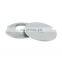 14 Inch Round Flat Top Aluminum Polished Air Cleaner Base Assembly Racecar Parts
