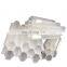 High quality water treatment media inclined pipe 25mm 35mm 50mm 80mm aperture lamella clarifier PP PVC tube settler