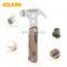 New Outdoor Multi-functional Hammers Camping Safety Equipment with High Quality Stainless Steel Hammers with LED Lights