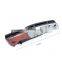 High quality 3CR13 blade folding knife outdoor camping survival tool with Plastic handle 3D printing