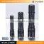 mini small zoom led flashlight