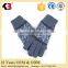 Wool Gloves Mittens Shooter Knit Hand Made Fleece Thick Warm Custom Winter Gloves