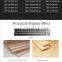 LIVTER Diamond multi-piece saw woodworking with scraper saw blade 150-600 push table circular cutting blade