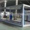 20ft whole packing or detachable Fast assemble  container house steel frame