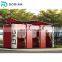Professional Structural Steel Customized Security House For Sale