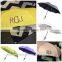 2016 colorful custom small portable Monogrammed Umbrella                        
                                                Quality Choice