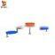 Outdoor Obstacle Run Course Race Playground Equipment for Children