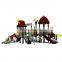 Good quality kids outdoor children games commercial playground equipment for preschool