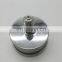 Shockproof type stainless steel glycerin filled pressure gauge