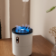 Flame aromatherapy humidifier