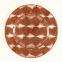 New Glass Rose Gold Charger Colorful China Unique Wedding Party Dinner Plates