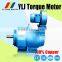 YLJ180-160/6 3 phase motor torque motor