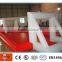 PVC Tarpaulin Inflatable Water Football Field for Sale