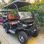 4-seater off-road golf cart， electric beach sightseeing car