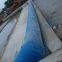 Fast Dispatch Liquid Rubber Dam Inflatable Water Filled Rubber Dam For Rive