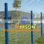 Welded Mesh Fencing
