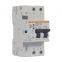 Acrel  smart leakage circuit breaker 2P ASCB1LE-63-C63-2P Can monitor voltage, current, leakage and other parameters in real time