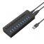 10-port USB-B to USB3.0 hub