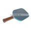 USAPA Approved Pickleball Paddle Sturdy T700 Raw Carbon Fiber 13mm Thickness  Pickleball Paddle