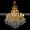 european style large project hotel villa hall classic maria theresa glass chandelier pendant light