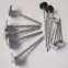 Nail Galvanized Steel Nail Cement Nail with Bamboo Joint Shank, Masonry Steel Cut Nail Plain Hardened
