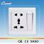5pin mulit Socket with type C USB port