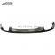 F01 F02 HM Style Carbon Fiber  Rear Diffuser Rear Bumper Lip Splitter  For BMW 7 Series F01 F02 2009-2015