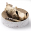 Meow Love Four Seasons Universal Entertainment Sports Comfortable Cat Round Cat Scratchboard