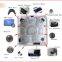 All Seasons Factory 5-6 Person Bathtub Popular American Acrylic Bathtub Outdoor Cold Weather SPA Hot Tub