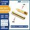Amass 2mm gold plated connector GC2011 motor connectors in stock