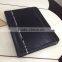 2015 synthetic pu leatherette file folder with handle NS-JLJ0010