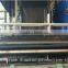 geomembrane hdpe/geomemebrane HDPE plastic film with best price/geomembrane hdpe welding machine