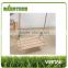 Creditable partner best selling single wooden swing seat