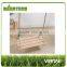 Creditable partner lifestyle hot wooden swing seat