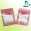 Customized Food Grade Plastic Pouch With Zipper
