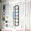 3406 engine upper gasket kit Gasket-3406-K1 For CAT