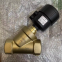8450703.0000.00000, Buschjost, Angle Seat Valve, 1 1/2' NPT Thread